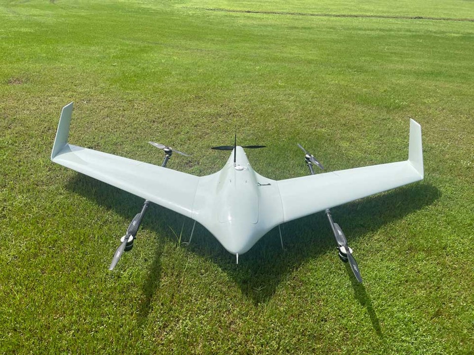 VF16E Chinese UAV (B)